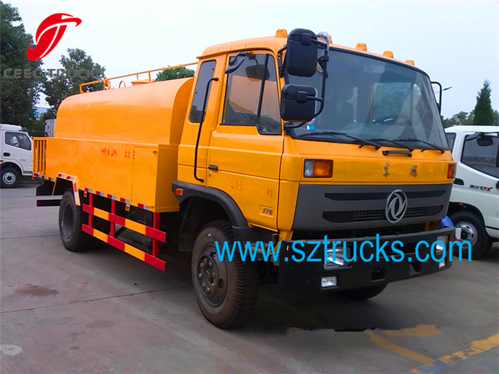 DFAC good high pressure washing truck for export
