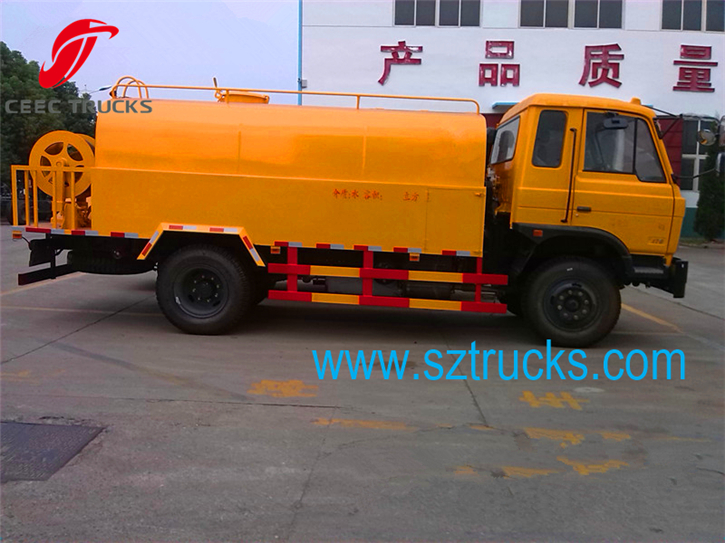 DFAC good high pressure washing truck for export