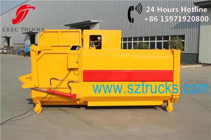 Good Integral rubbish Compression box for sale