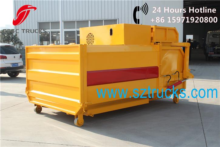 Good Integral rubbish Compression box for sale