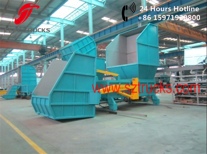 Good horizontal level direct pressure transfer stations
