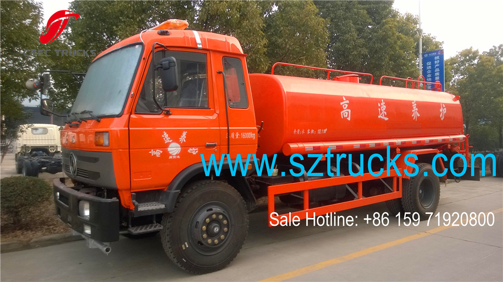 DFAC 10CBM Road maintenance trucks