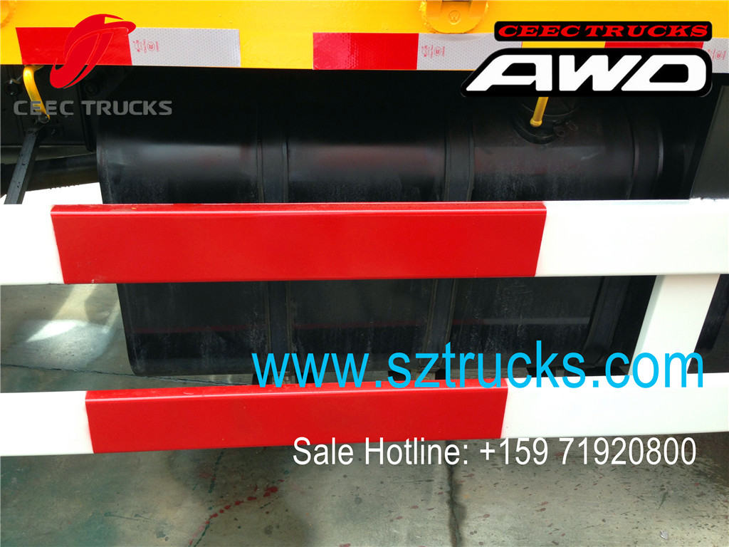 DONGFENG 6x6 Cargo trucks export