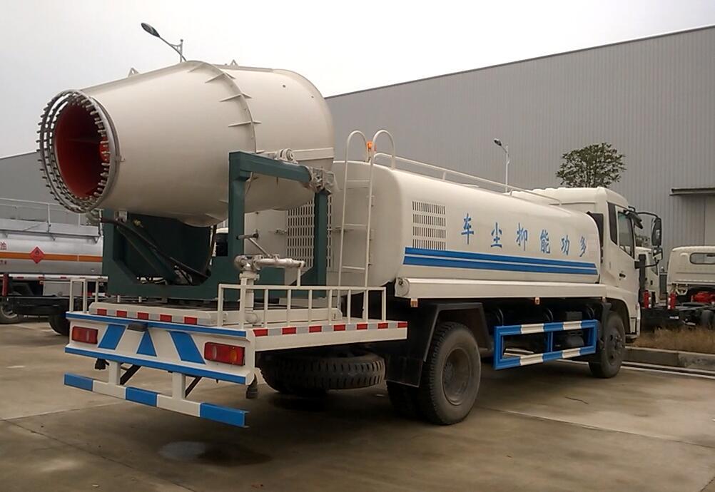 DFAC dust suppression trucks low price wholesale