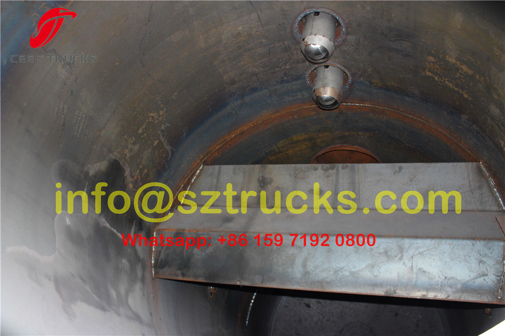 10000liters cesspit emptier factory sale