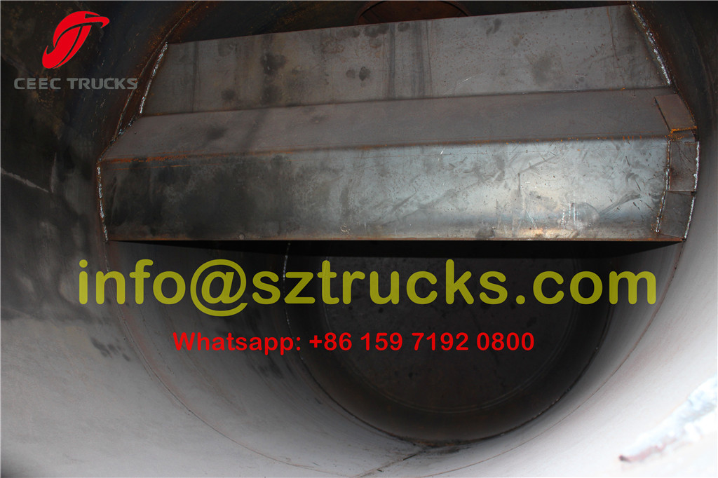 10000liters cesspit emptier factory sale