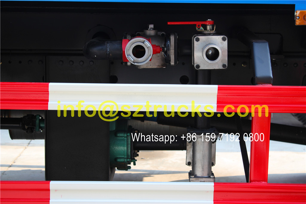 Domestic pump system with valves