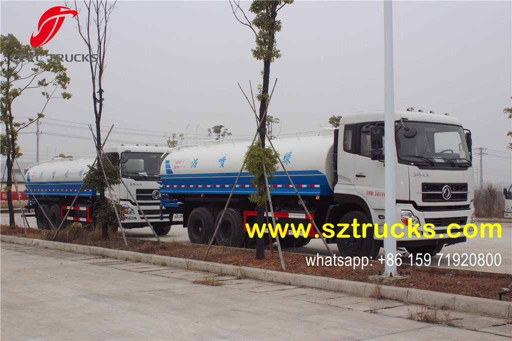 DFAC 14CBM water tanker truck hot sale