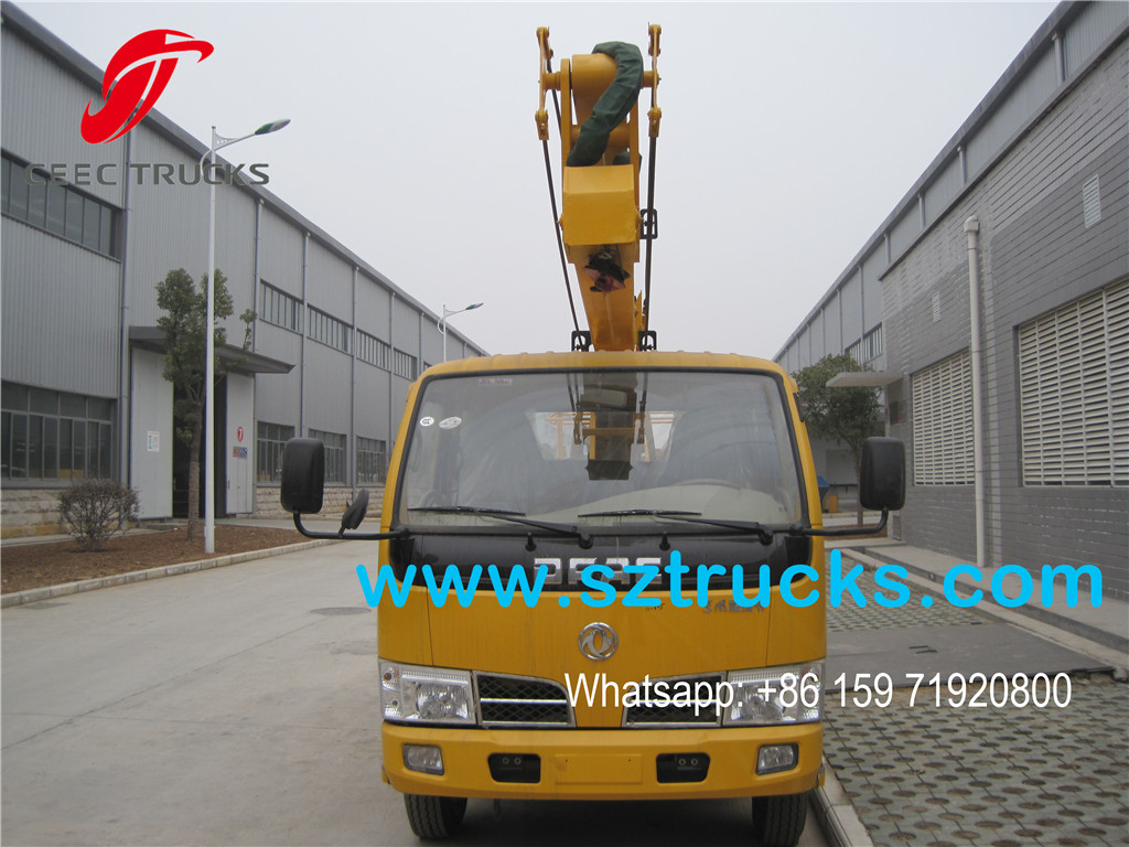 CEEC produced 12m Aerial Work Platform
