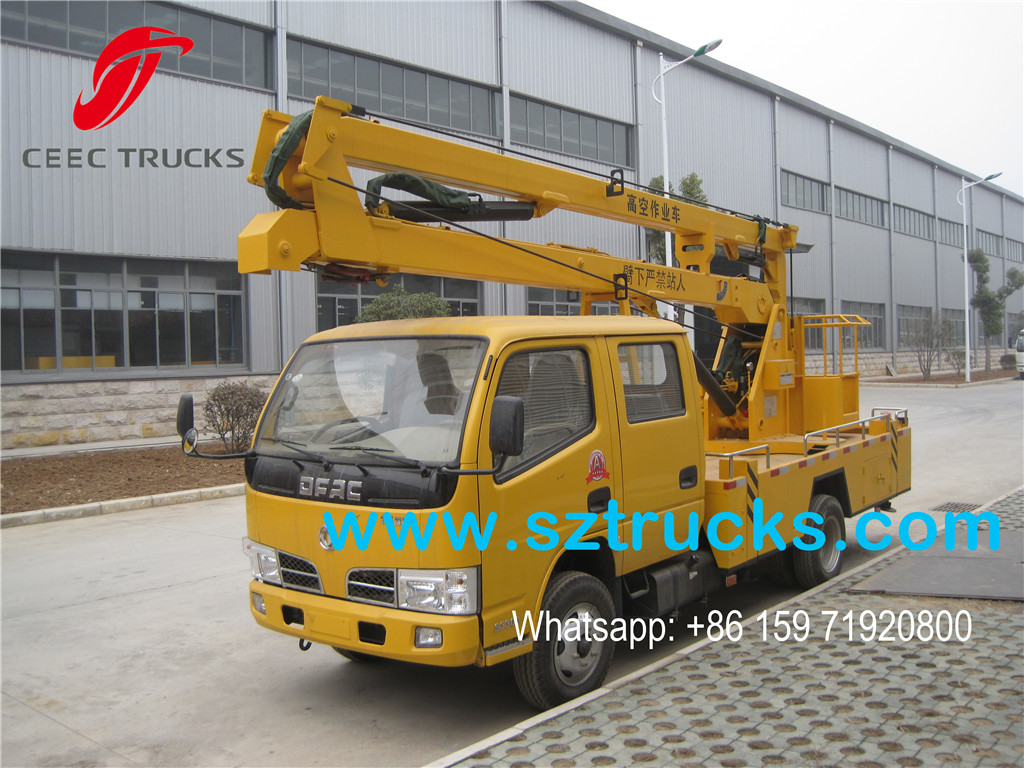 CEEC produced 12m Aerial Work Platform