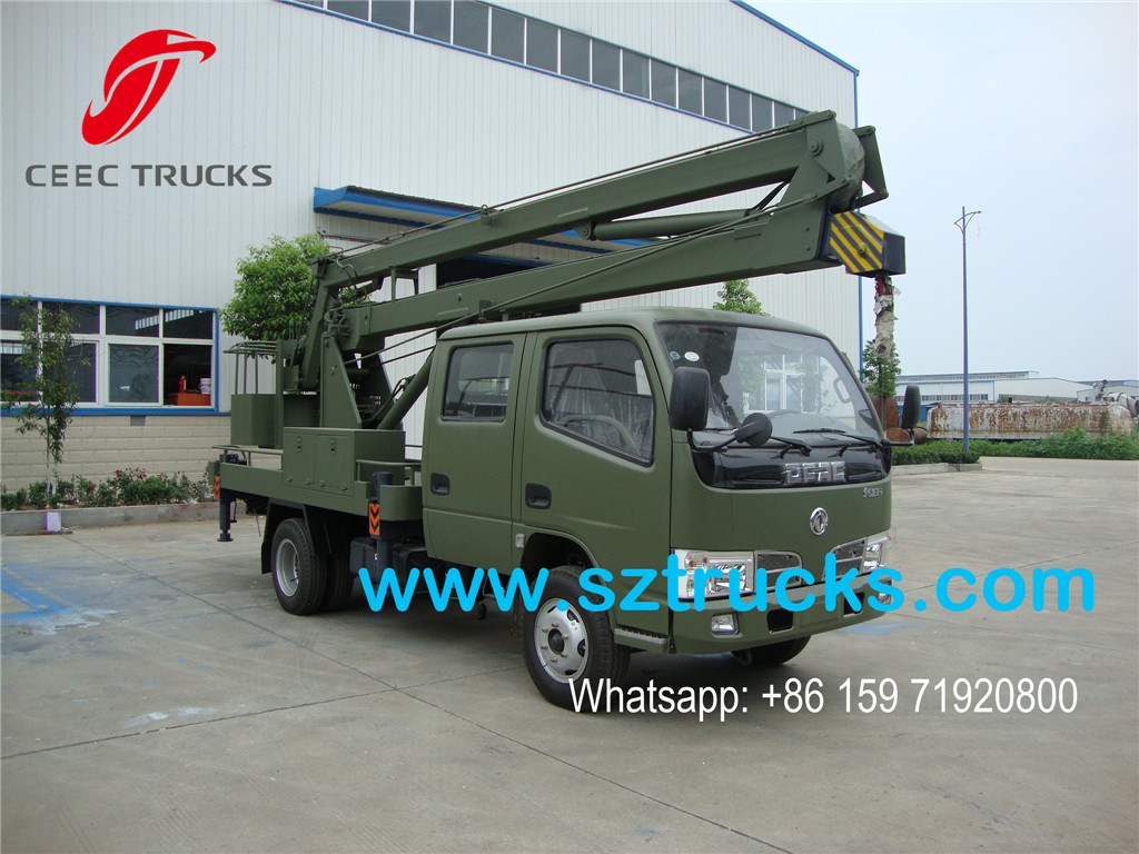 CEEC produced 12m Aerial Work Platform