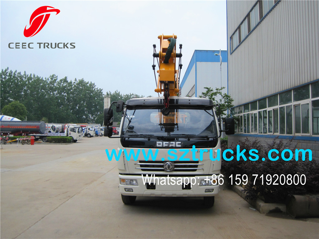 14m Bucket lifting truck
