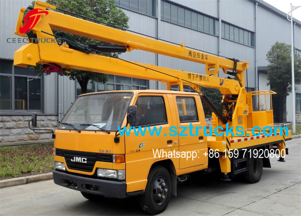 JMC 14m Aerial Working Platform wholesal