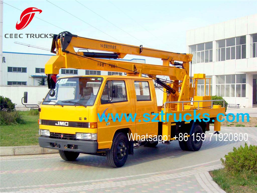 JMC 14m Aerial Working Platform wholesale