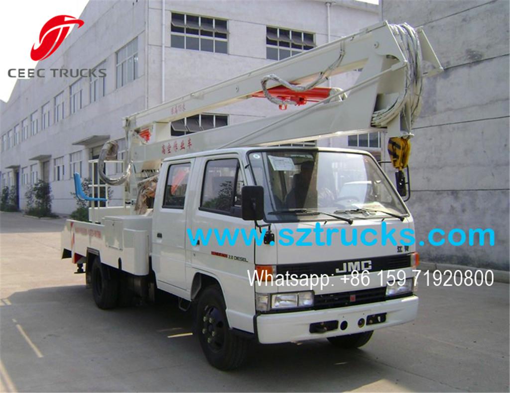 JMC 14m Aerial Working Platform wholesale