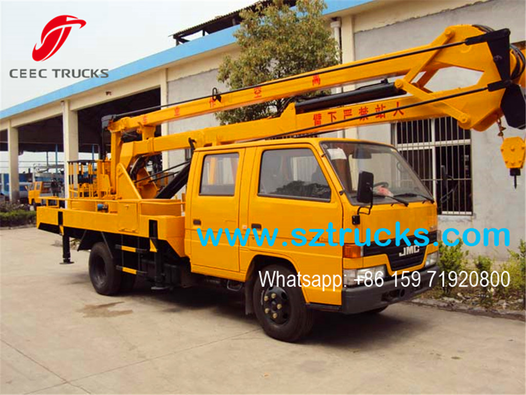 JMC 14m Aerial Working Platform wholesale