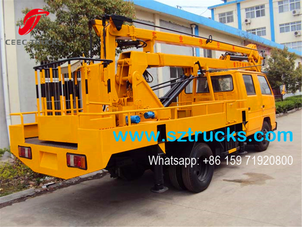 JMC 14m Aerial Working Platform wholesale