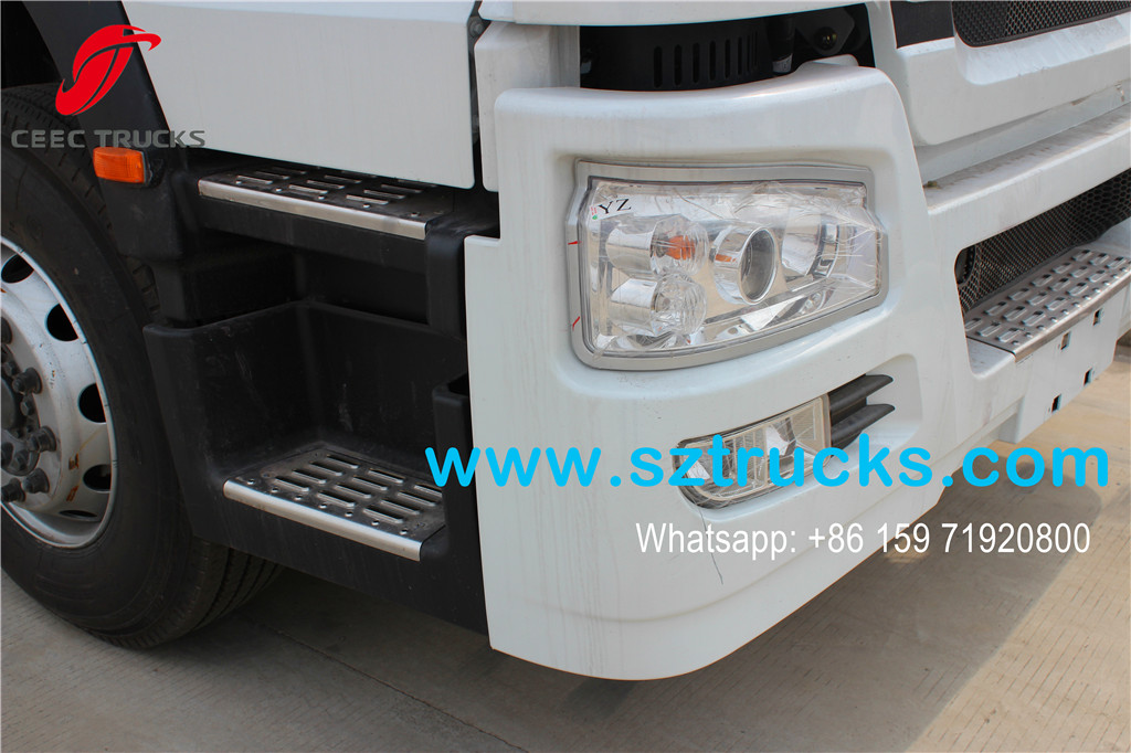 SINOTRUK RHD 10CBM Cesspit Emptier