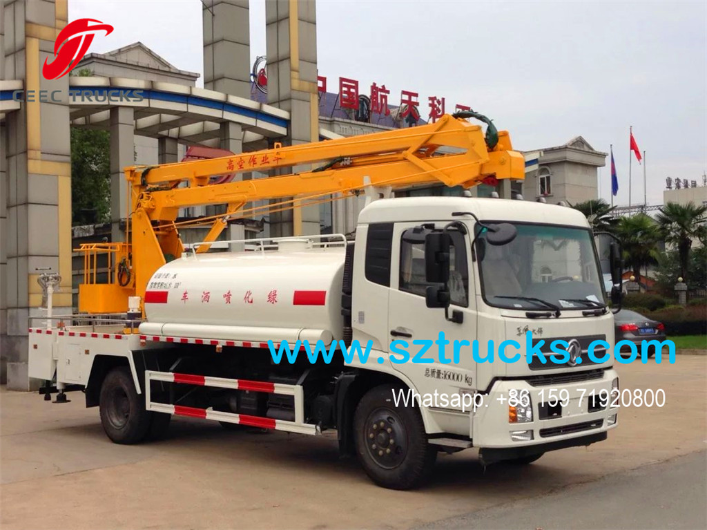 DFAC 18m high altitude lifting truck
