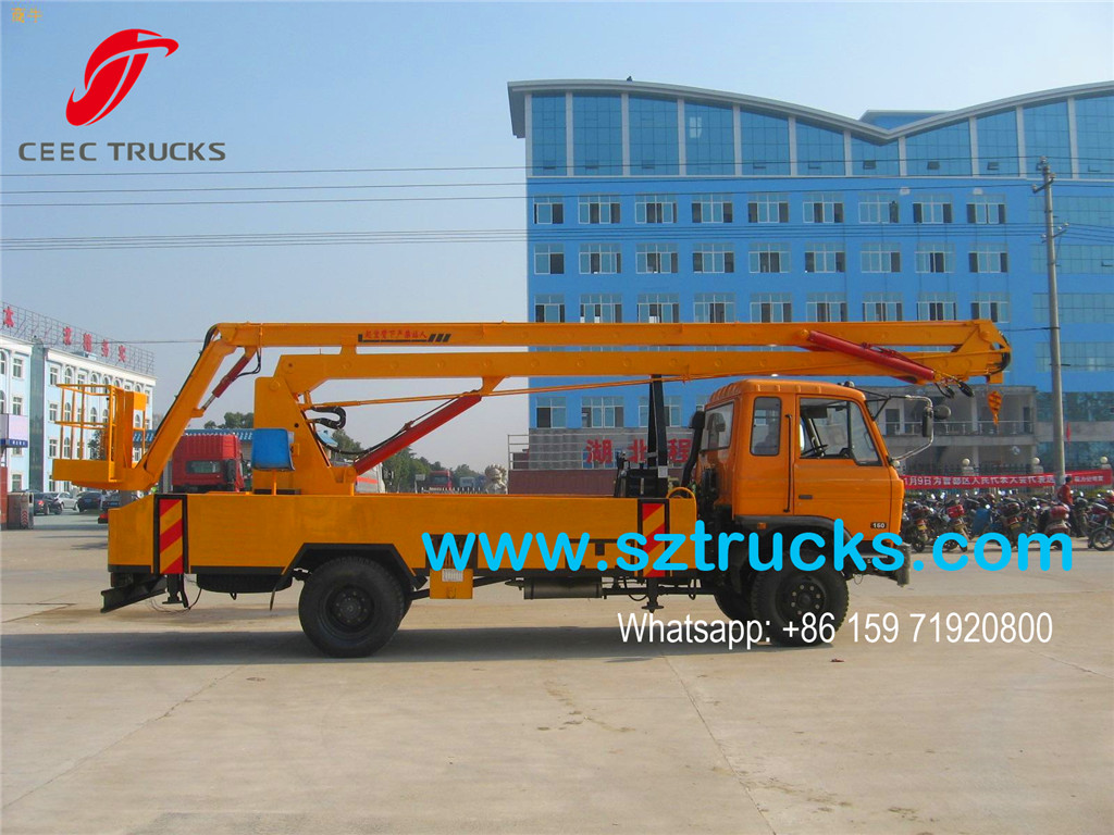 DFAC 20m high altitude lifting truck