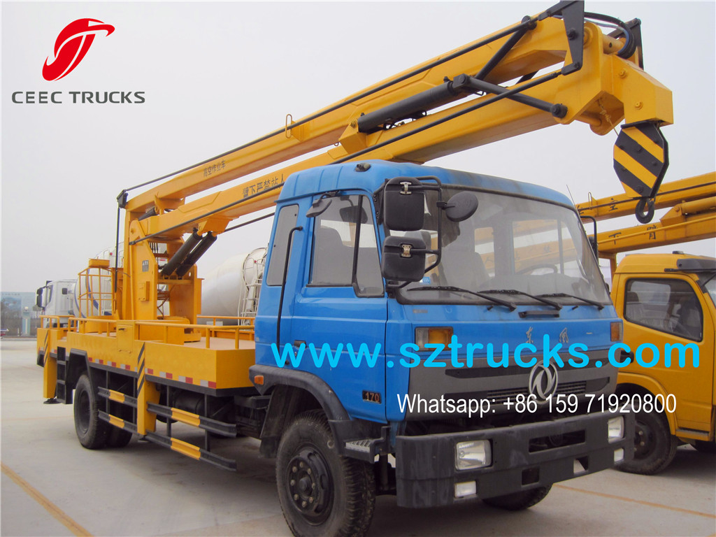 DFAC 20m Aerial working platform sale