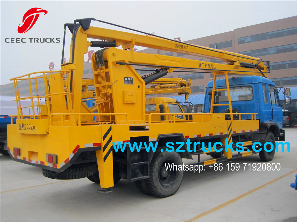 DFAC 20m Aerial working platform sale