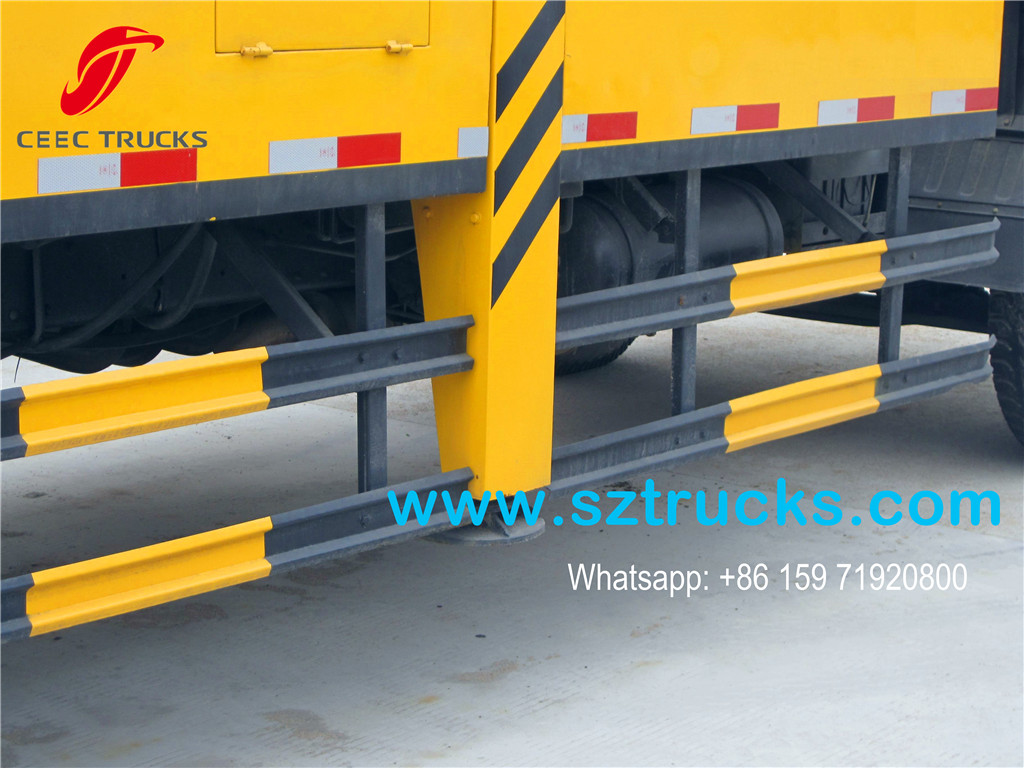 DFAC 20m Aerial working platform sale side view