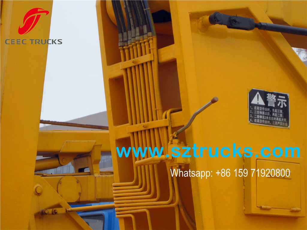DFAC 20m Aerial working platform sale