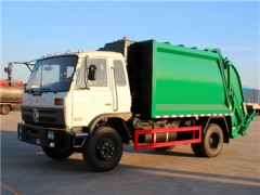 Best CEEC 12000L Garbage Compression Truck sanitation trucks hot sale