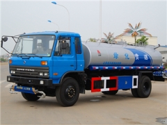 reliable quality 13000L tanker truck