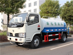 3CBM sprinkler trucks wholesale low price