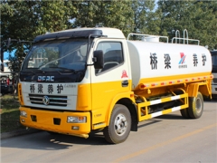 reliable quality 8CBM water tanker trucks export