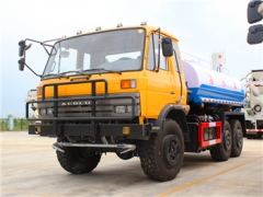 14-18CBM all wheel drive sprinkler trucks