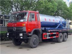 14-18CBM all-wheel drive Cesspit Emptier wholesale cheap price