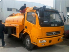 3+3CBM Combined Jetting Truck