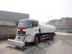 12-14CBM High Pressure Jetting Truck