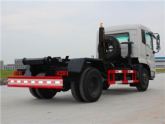 10-12CBM Roll on Roll off truck