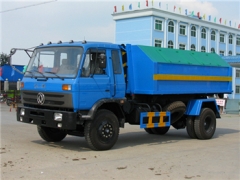 8000Liter high quality hook lift garbage trucks for sale
