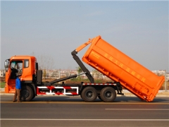 14-16CBM Roll on Roll off truck