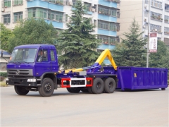 16-18CBM Roll on Roll off truck