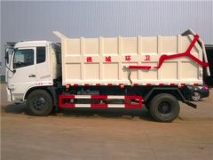 12-14CBM Rubbish Collection Truck