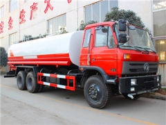 20000Liters Water sprinkler Tank Trucks export