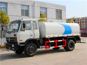 buying 10CBM Water Tanker Trucks cheap price