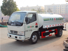 5CBM Water Tanker Truck wholesale