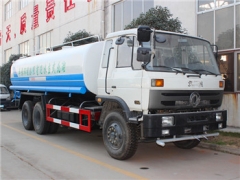 20CBM Water Sprinkler Tanker Trucks for export