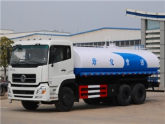 20CBM Water Sprinkler Tanker Trucks for export