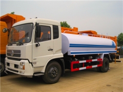 15CBM Water Tank Trucks high quality for sale