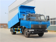 DongFeng 12CBM sealed garbage truk