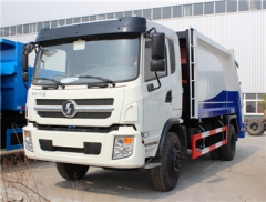 SHACMAN 10-14CBM Garbage Compression Truck wholesale