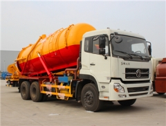 DongFeng 16-18CBM Cesspit Emptier for export